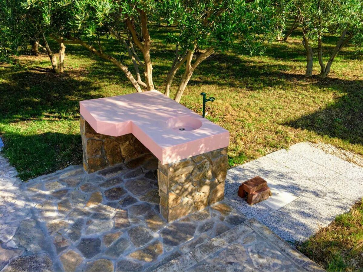 Vacation House Maslina Rupalj Exterior foto